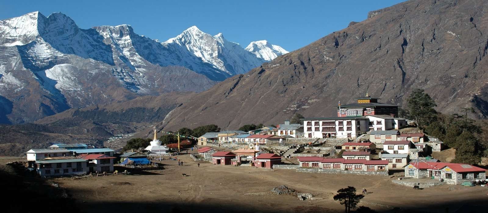 Everest Mani Rimdu Festival Trek