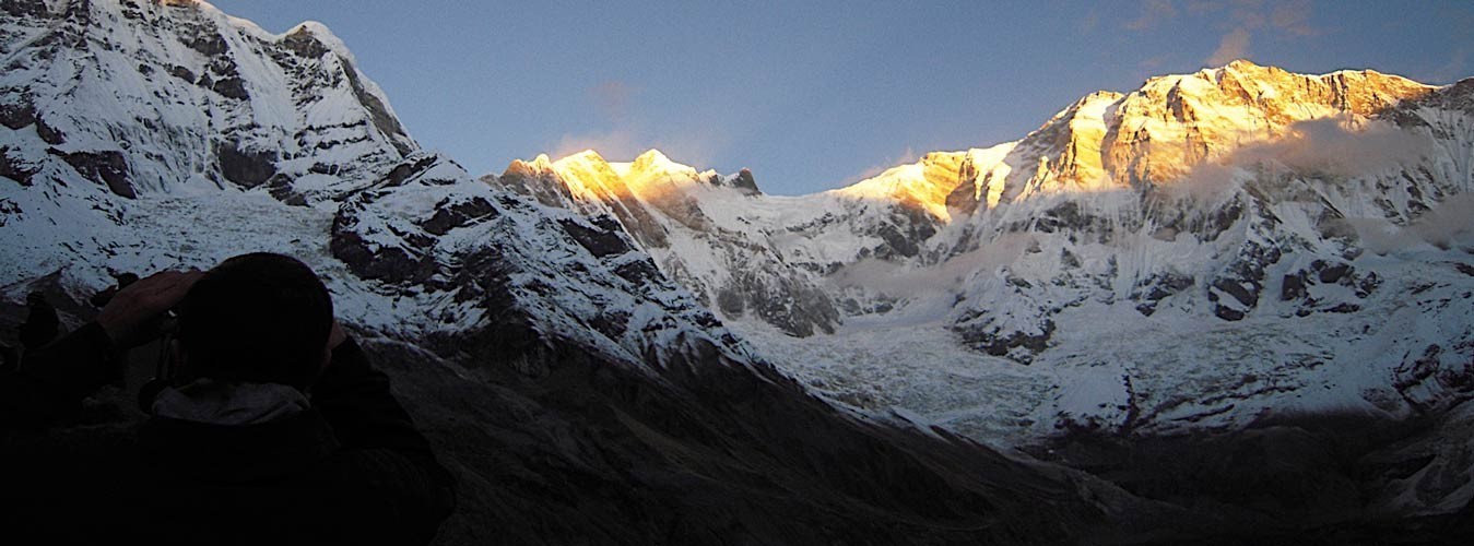 Dhaulagiri Circuit Trek